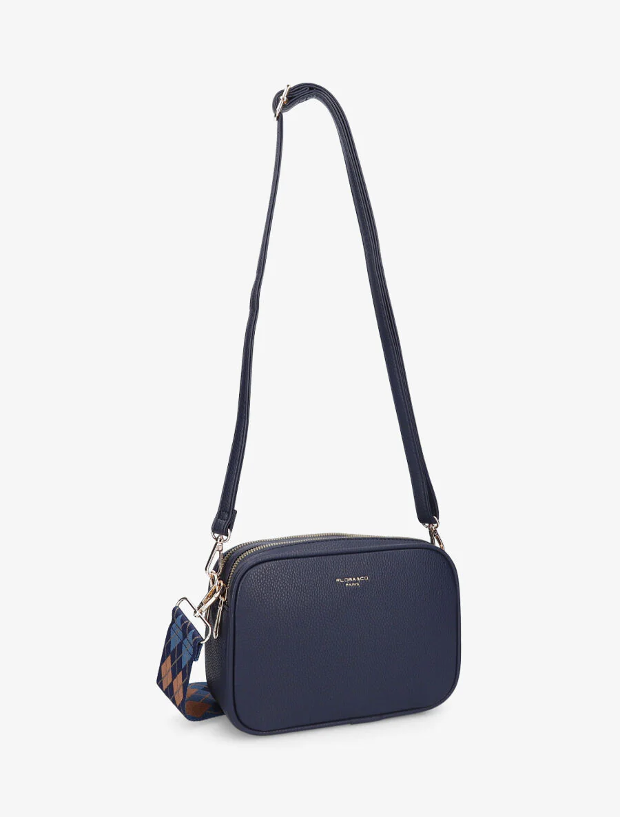 Sac besace Cassandra - Marine - Image 3