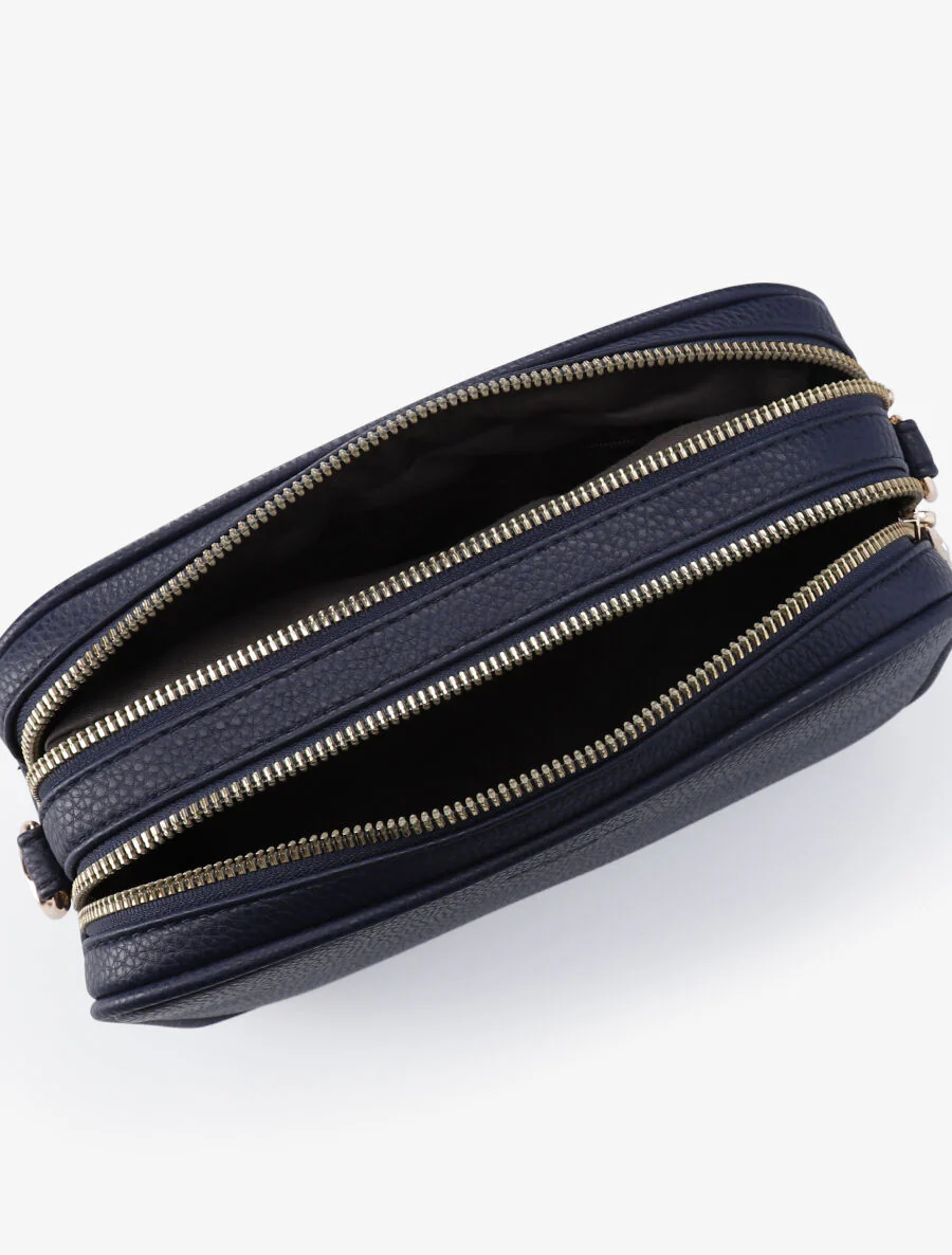 Sac besace Cassandra - Marine - Image 4