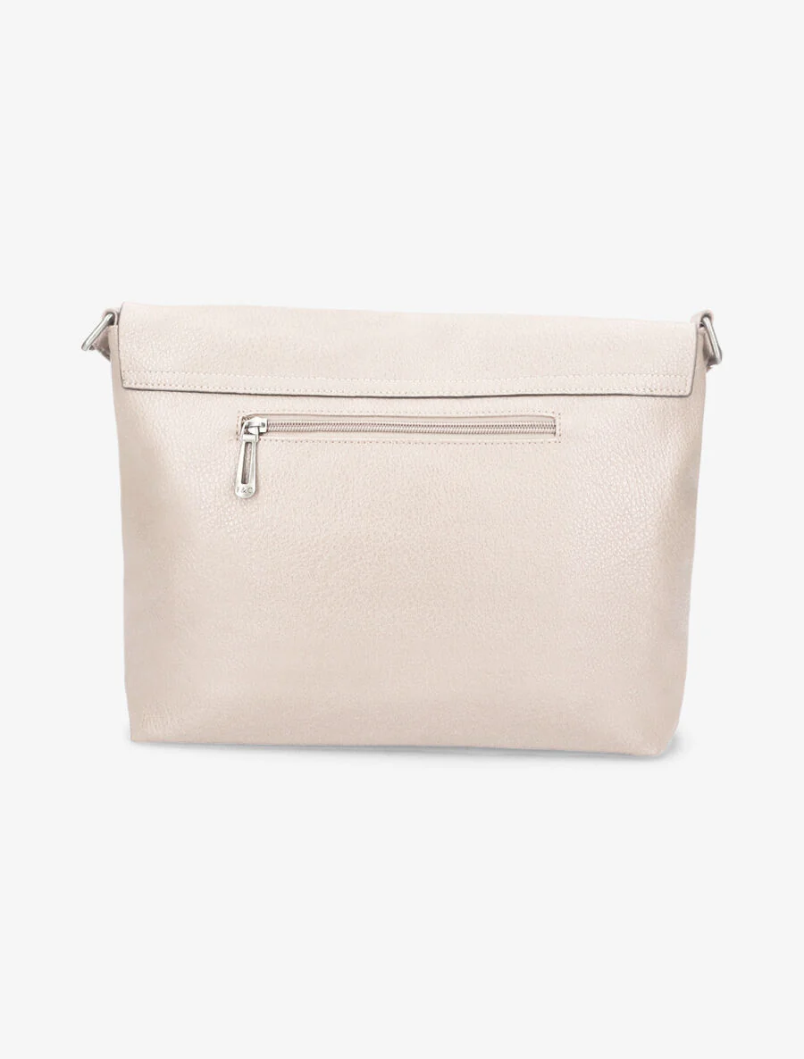 Sac besace Christie - Crème - Image 2