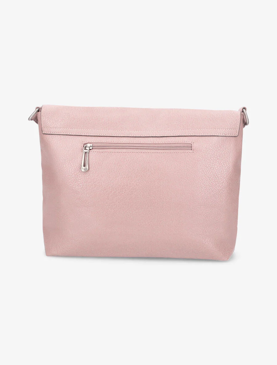 Sac besace Christie - Rose - Image 2