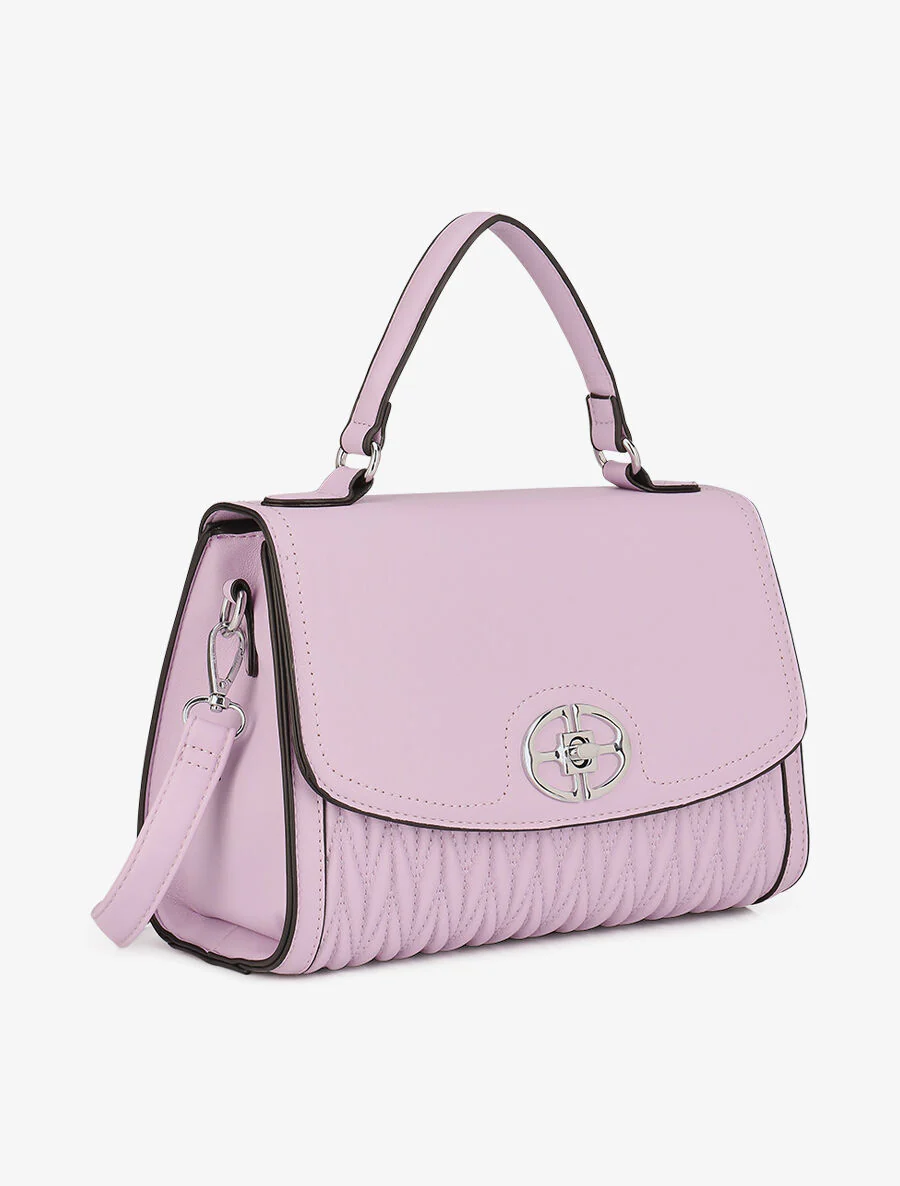 Sac besace Christine - Parme - Image 3