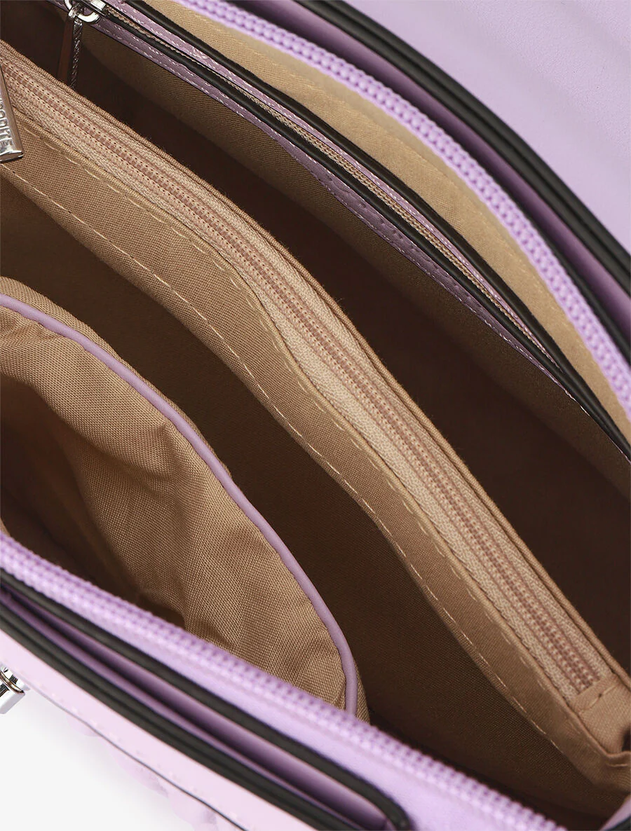 Sac besace Christine - Parme - Image 4