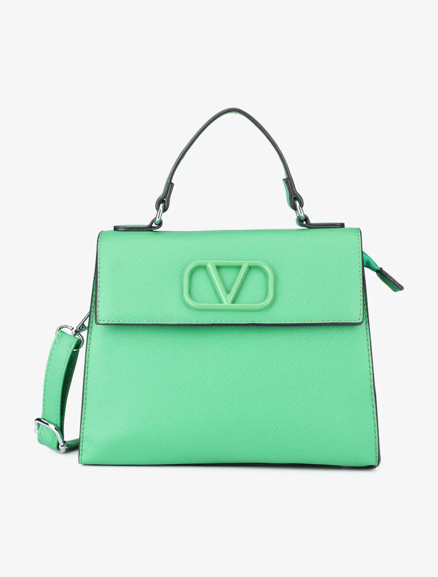 Sac besace Clarence - Vert