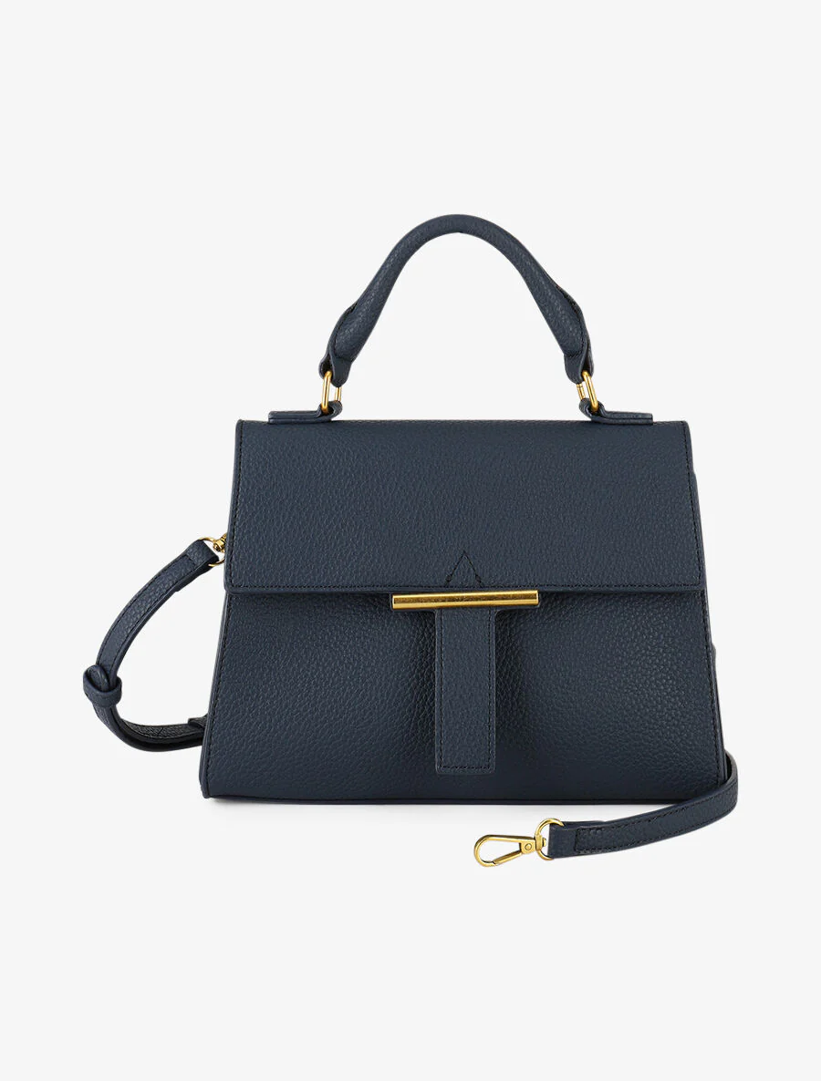 Sac besace Claudia - Marine