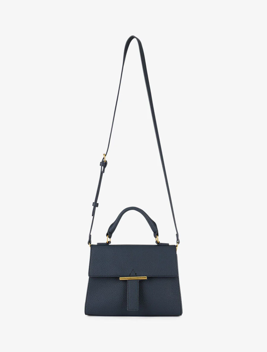 Sac besace Claudia - Marine - Image 3