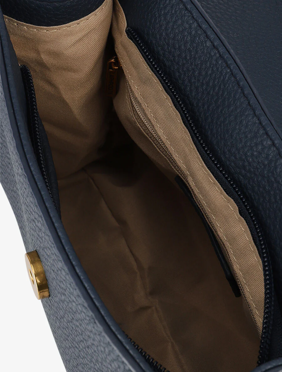 Sac besace Claudia - Marine - Image 4