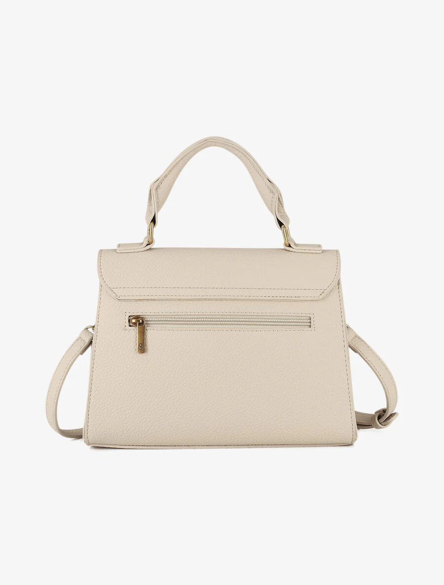 Sac besace Claudia - Taupe - Image 2