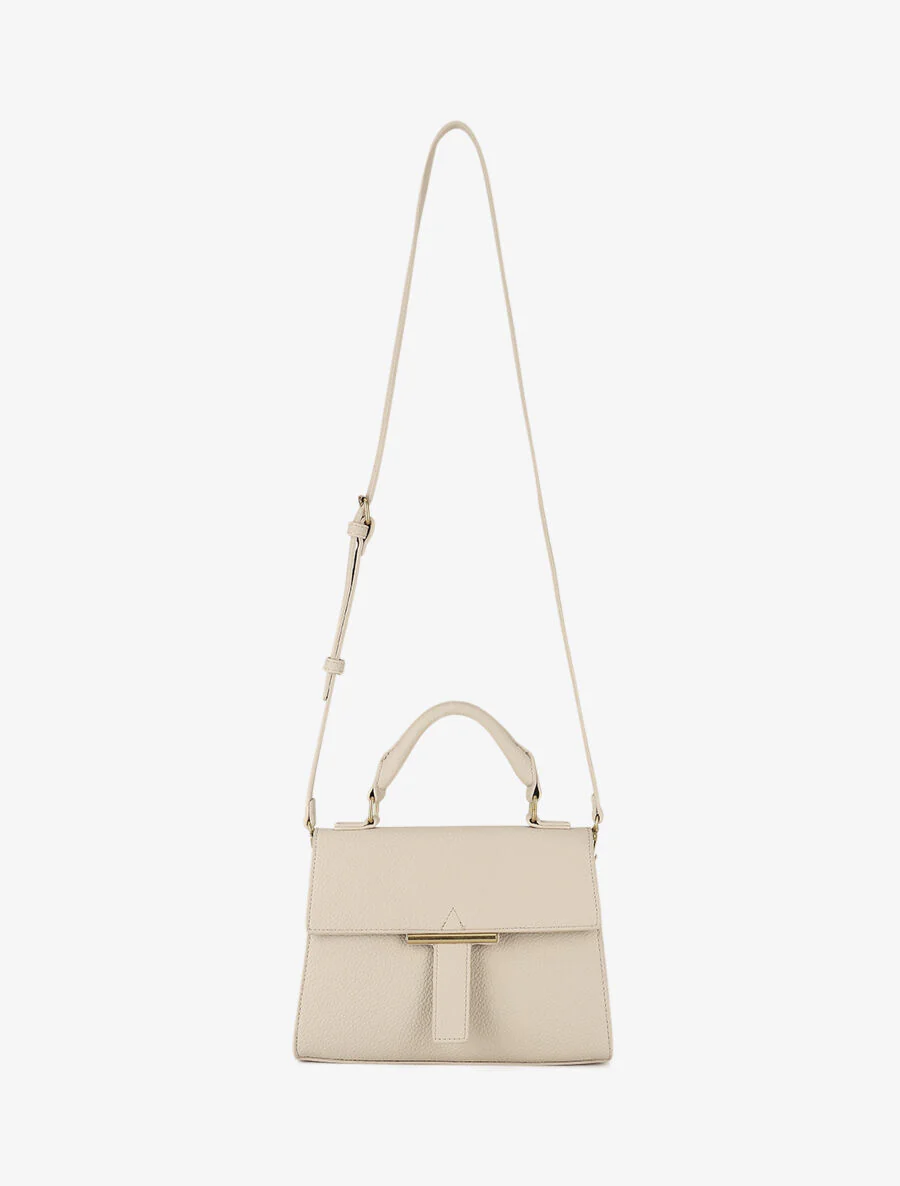 Sac besace Claudia - Taupe - Image 3
