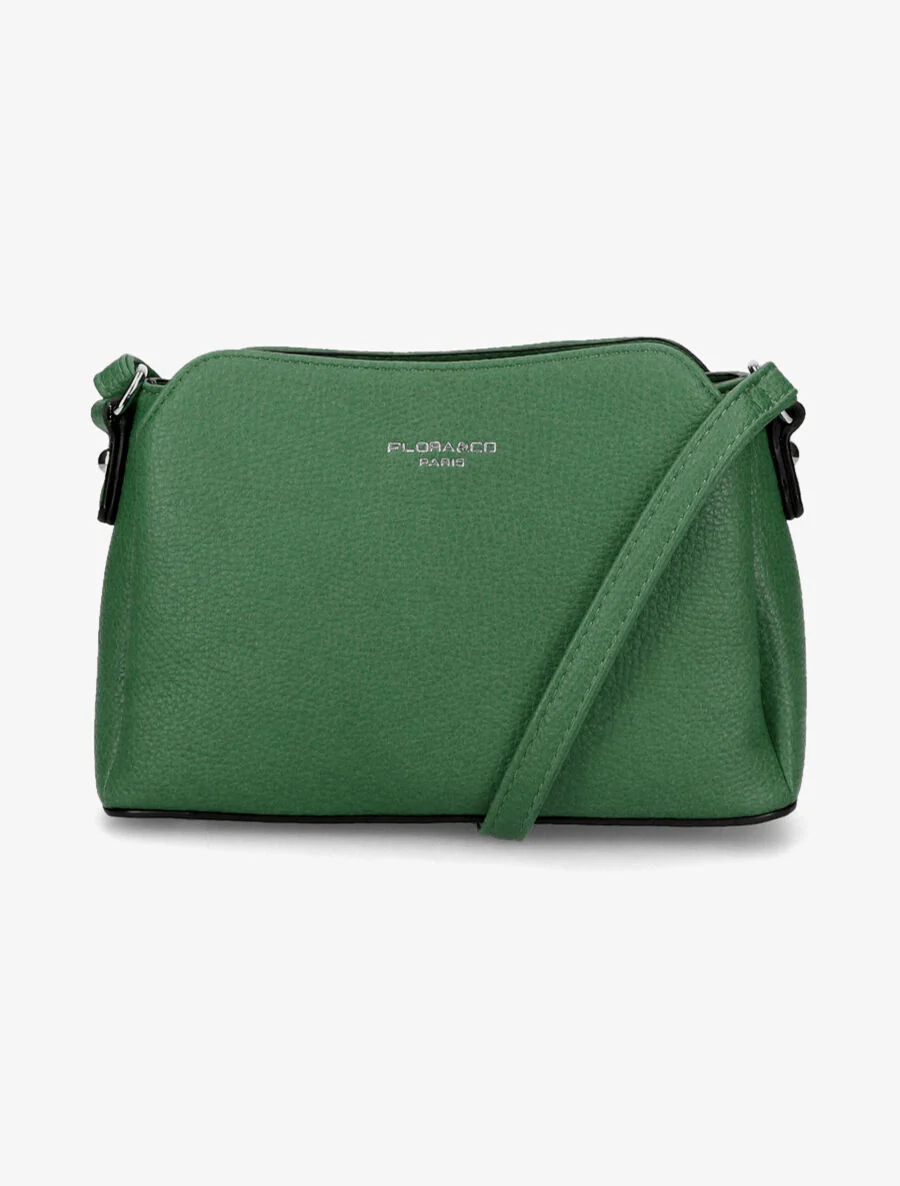 Sac besace Clémence - Vert