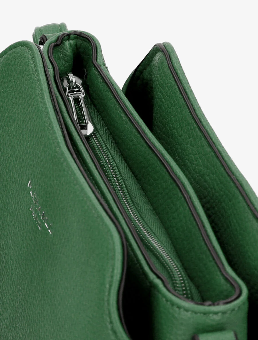 Sac besace Clémence - Vert - Image 4