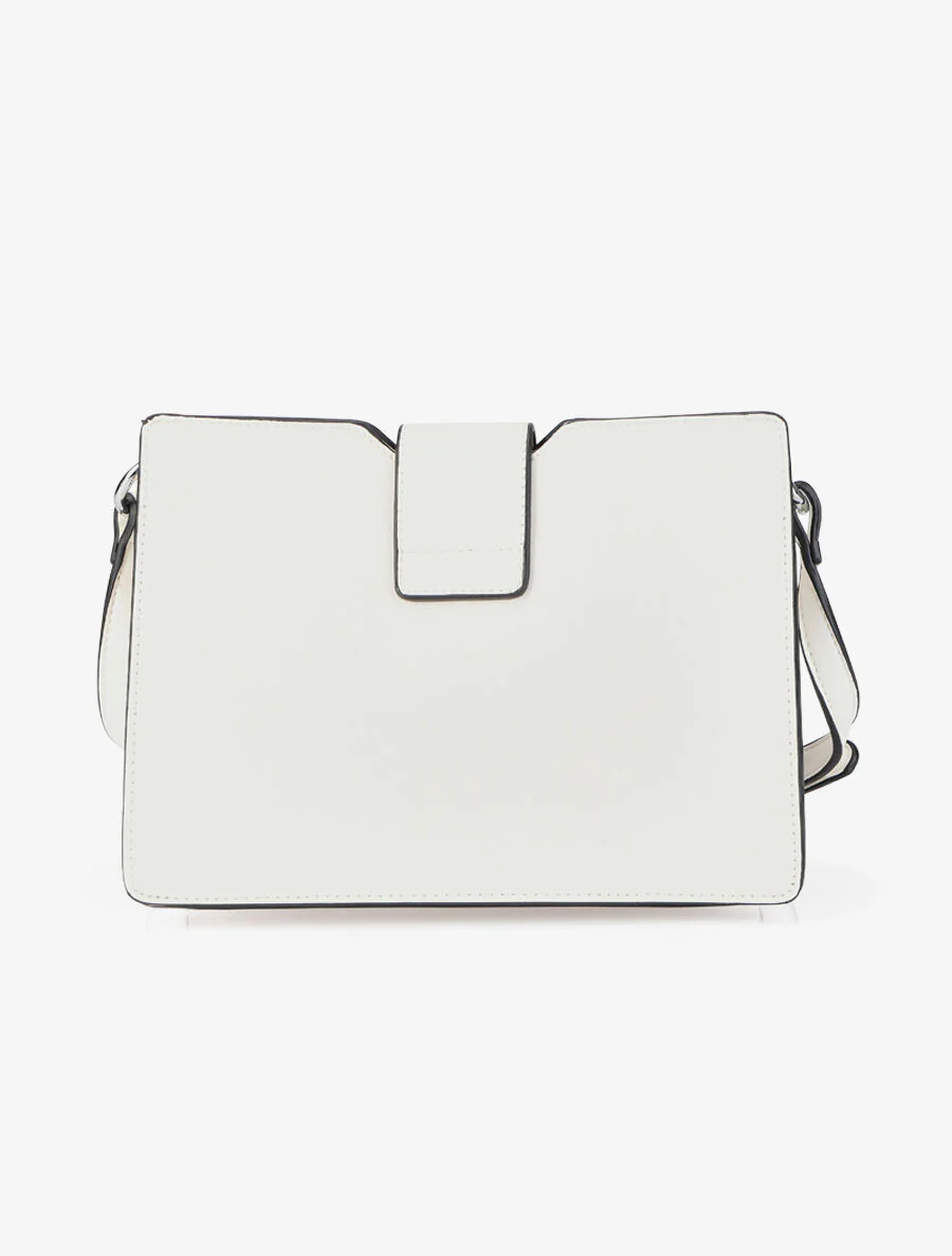 Sac besace Cliff - Blanc - Image 2