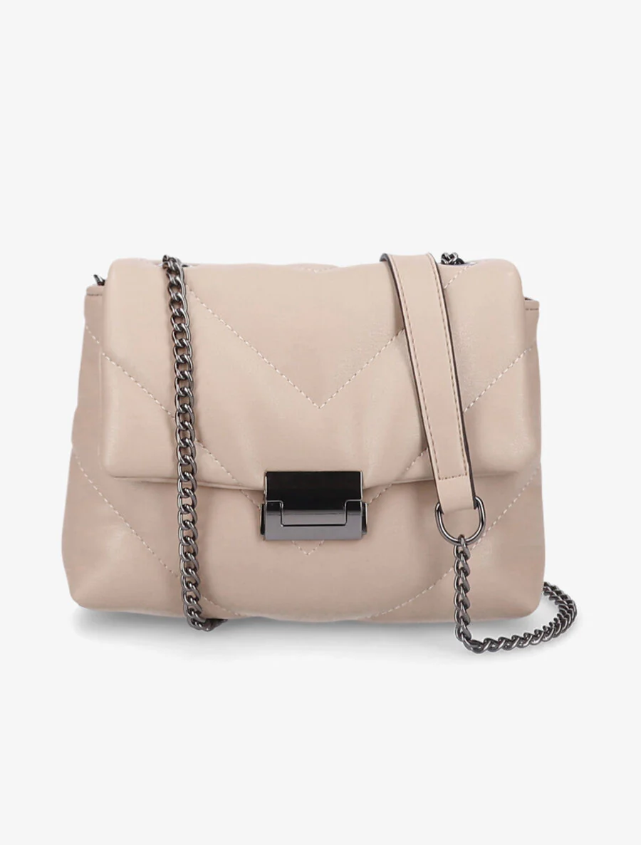 Sac besace Cole - Taupe