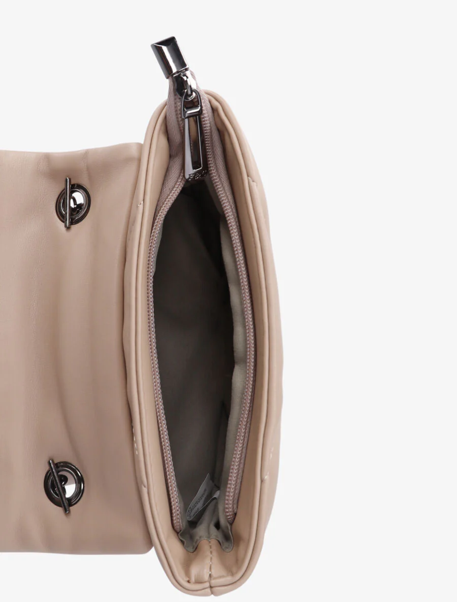 Sac besace Cole - Taupe - Image 4