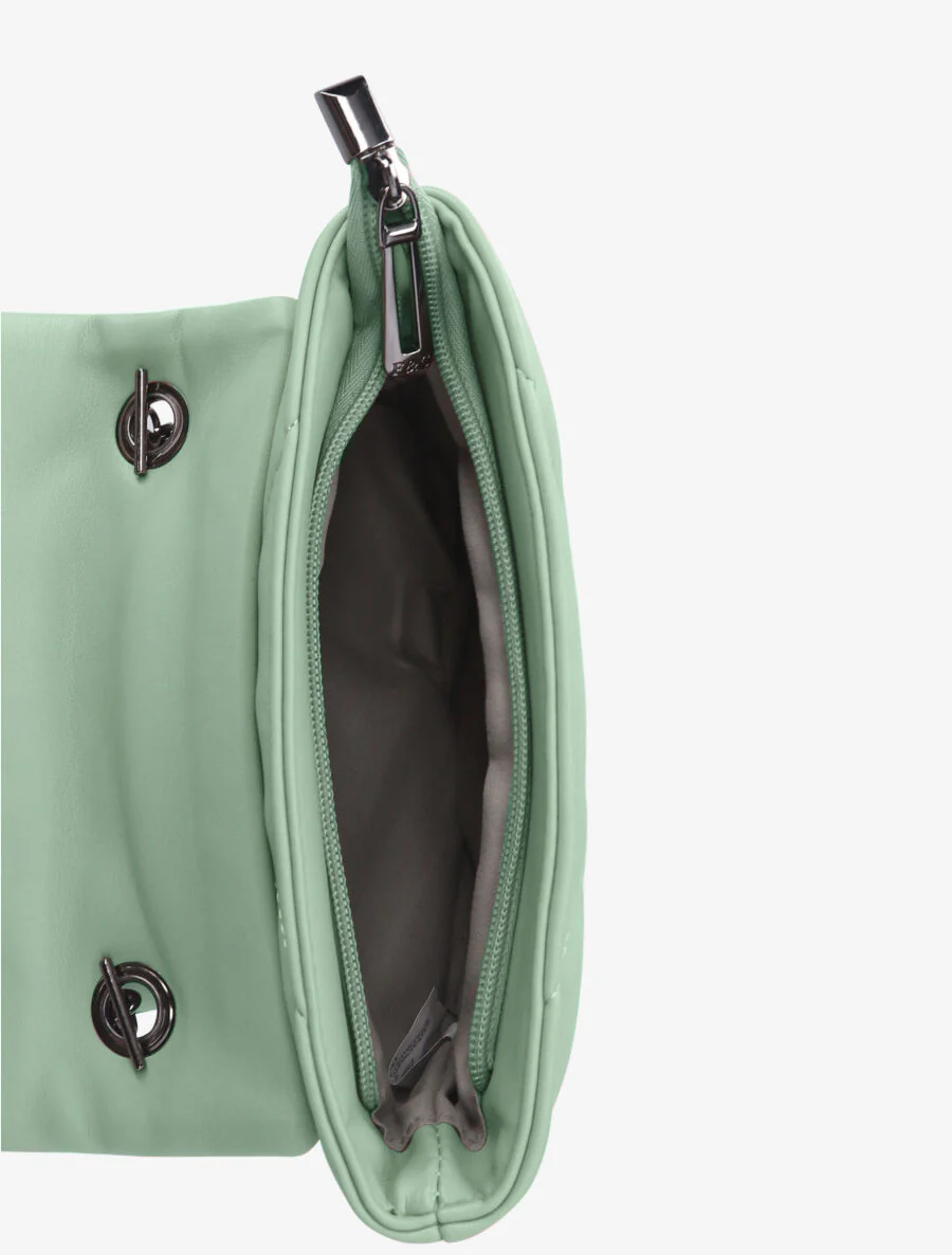 Sac besace Cole - Vert d'eau - Image 4