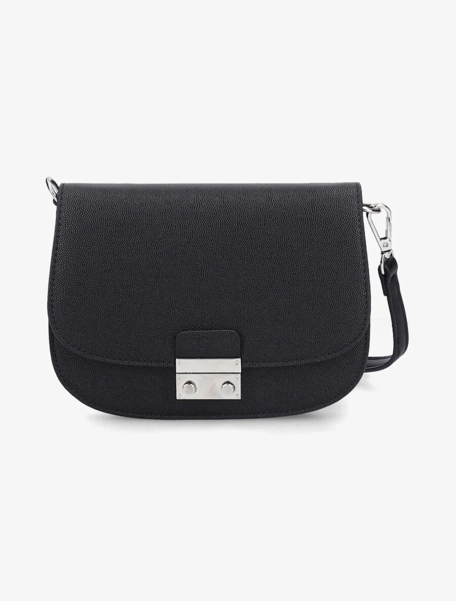 Sac besace Dinabelle - Noir
