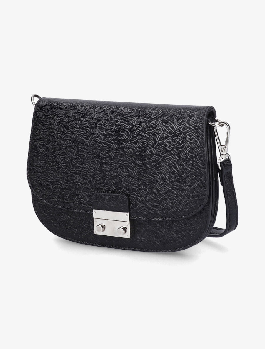 Sac besace Dinabelle - Noir - Image 2