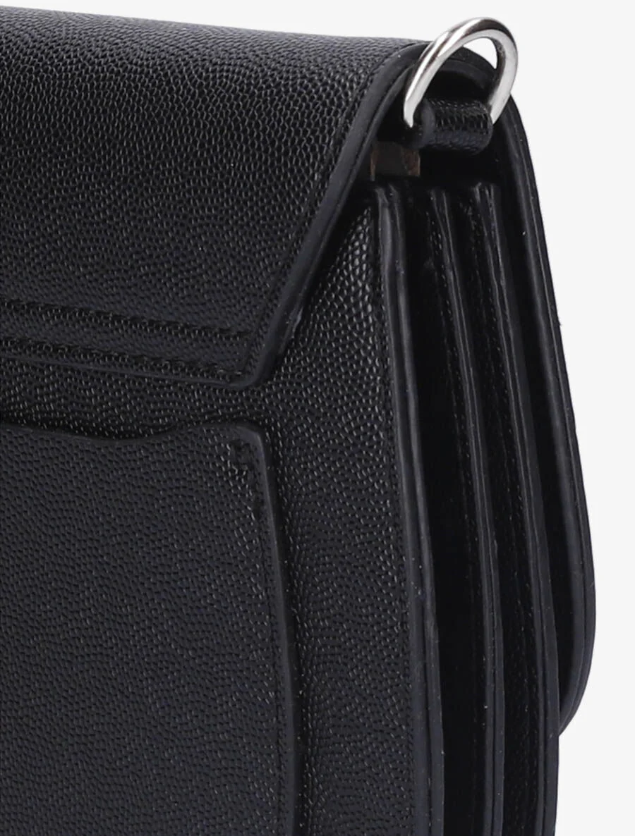 Sac besace Dinabelle - Noir - Image 4