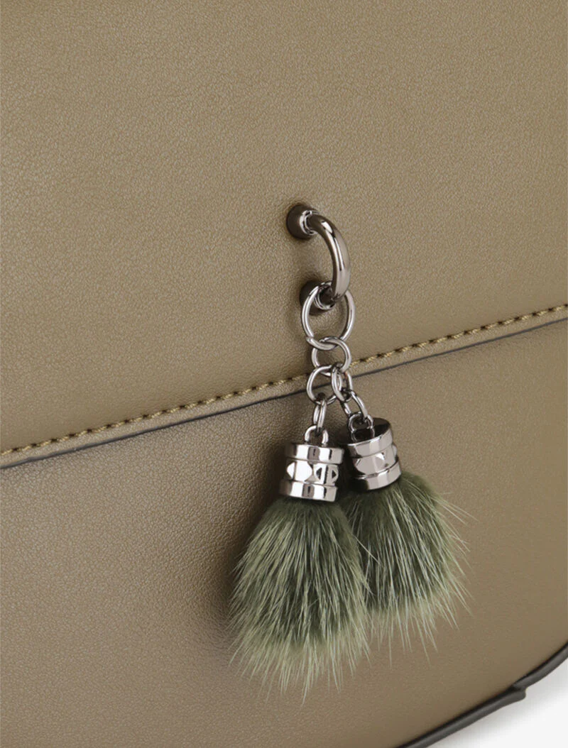 Sac besace Elina - Vert - Image 4