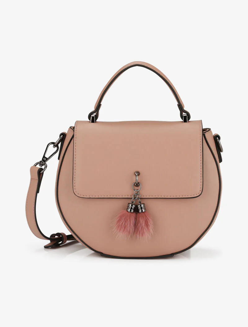 Sac besace Elina - Rose