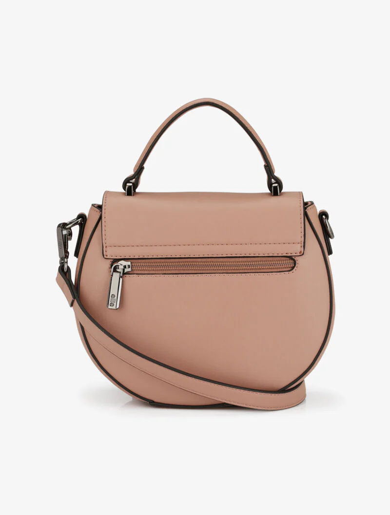 Sac besace Elina - Rose - Image 3