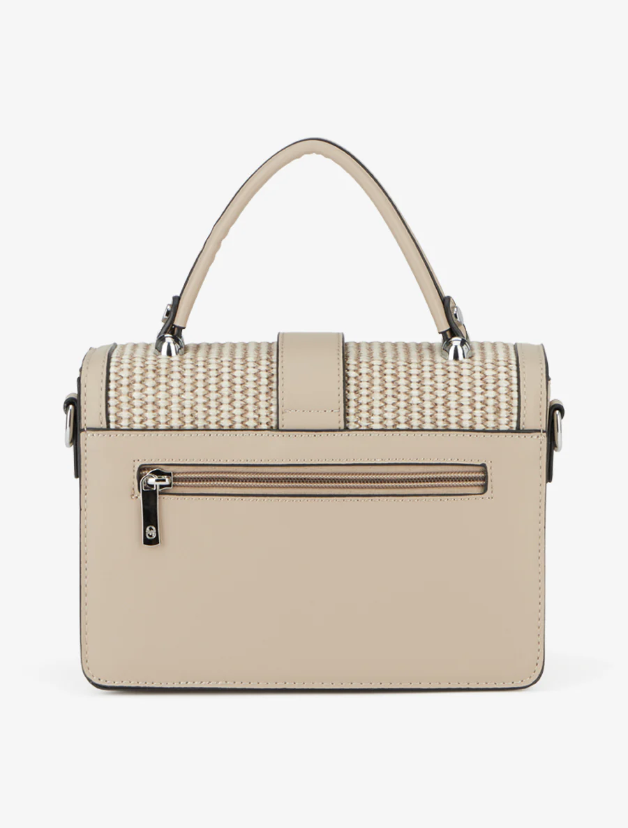 Sac besace Erica - Taupe - Image 2