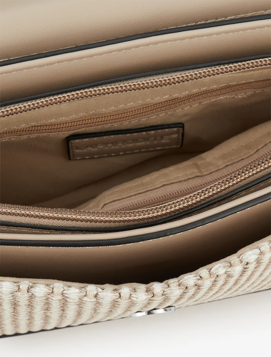 Sac besace Erica - Taupe - Image 4