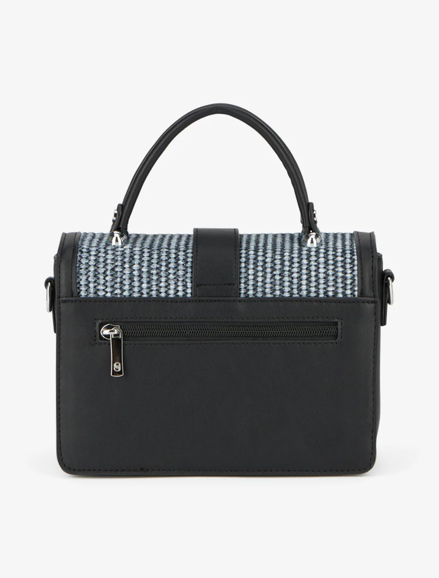 Sac besace Erica - Noir - Image 2