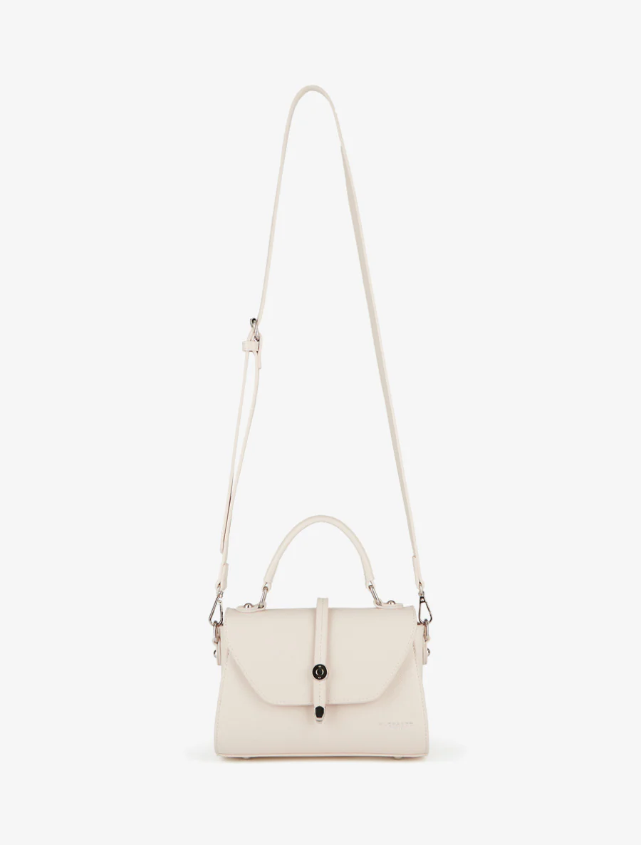 Sac besace Erica - Beige - Image 3