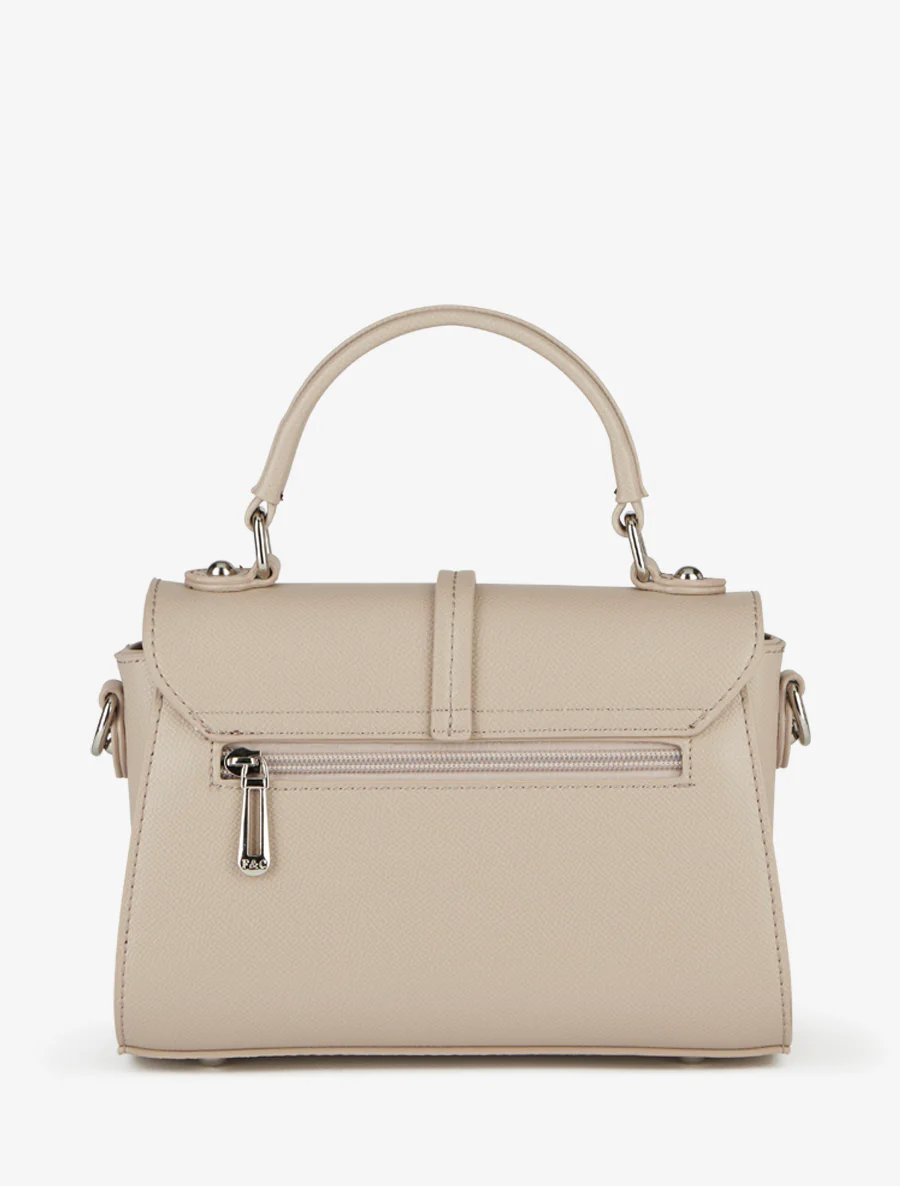 Sac besace Erica - Taupe - Image 2