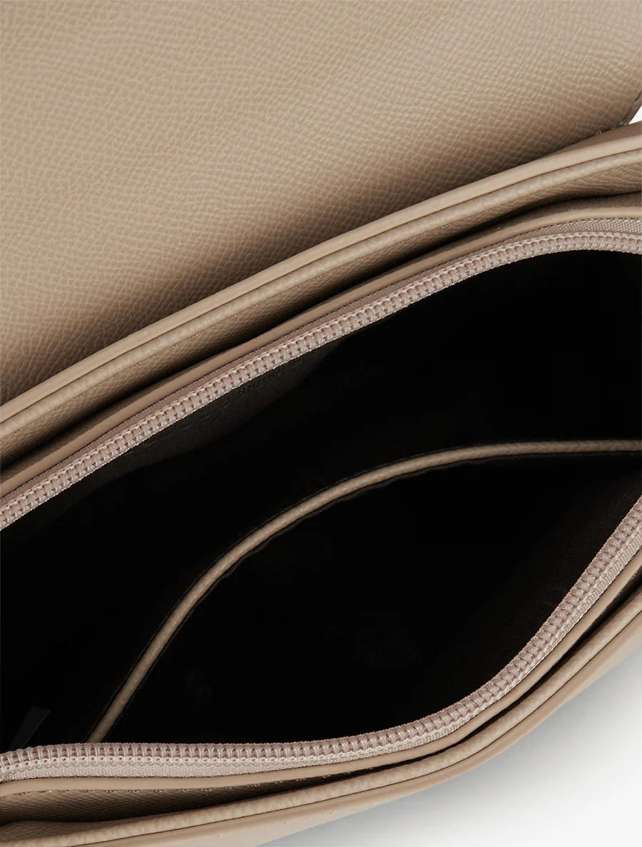 Sac besace Erica - Taupe - Image 4