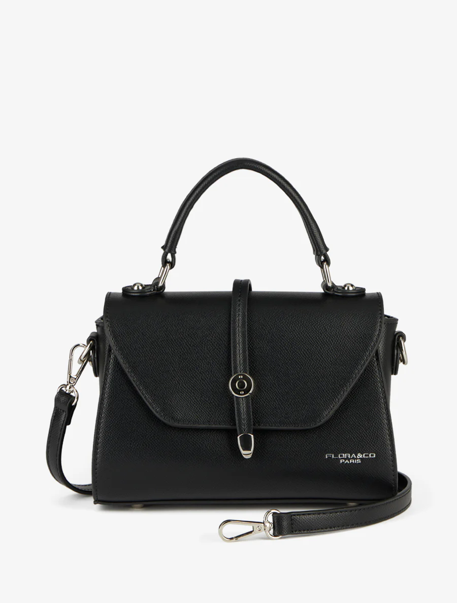 Sac besace Erica - Noir