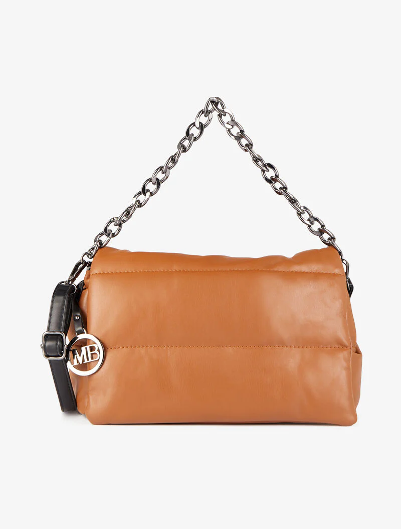 Sac besace Eryne - Camel