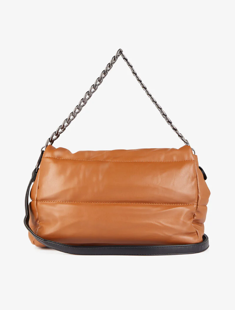 Sac besace Eryne - Camel - Image 3