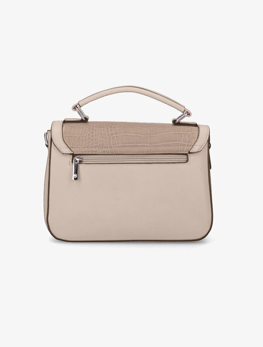 Sac besace Faith - Taupe - Image 2