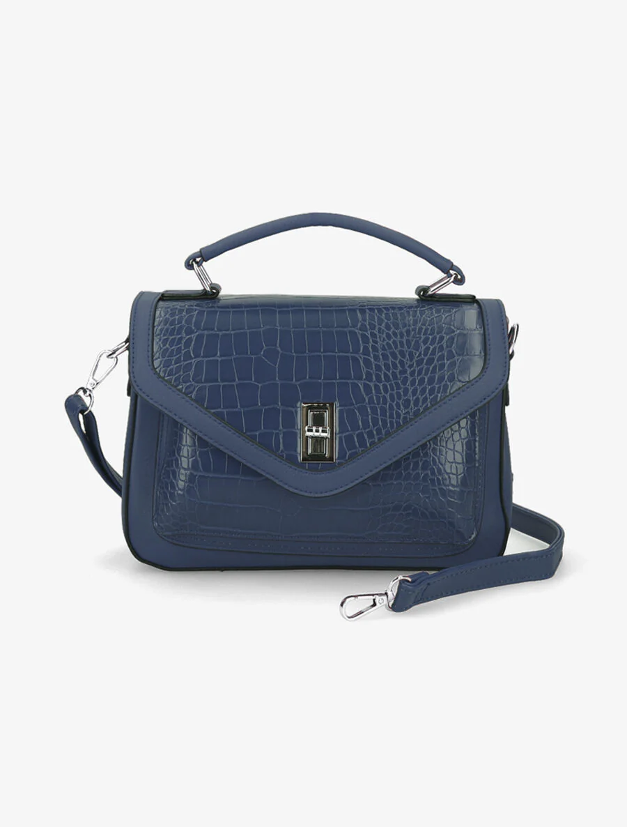 Sac besace Faith - Marine