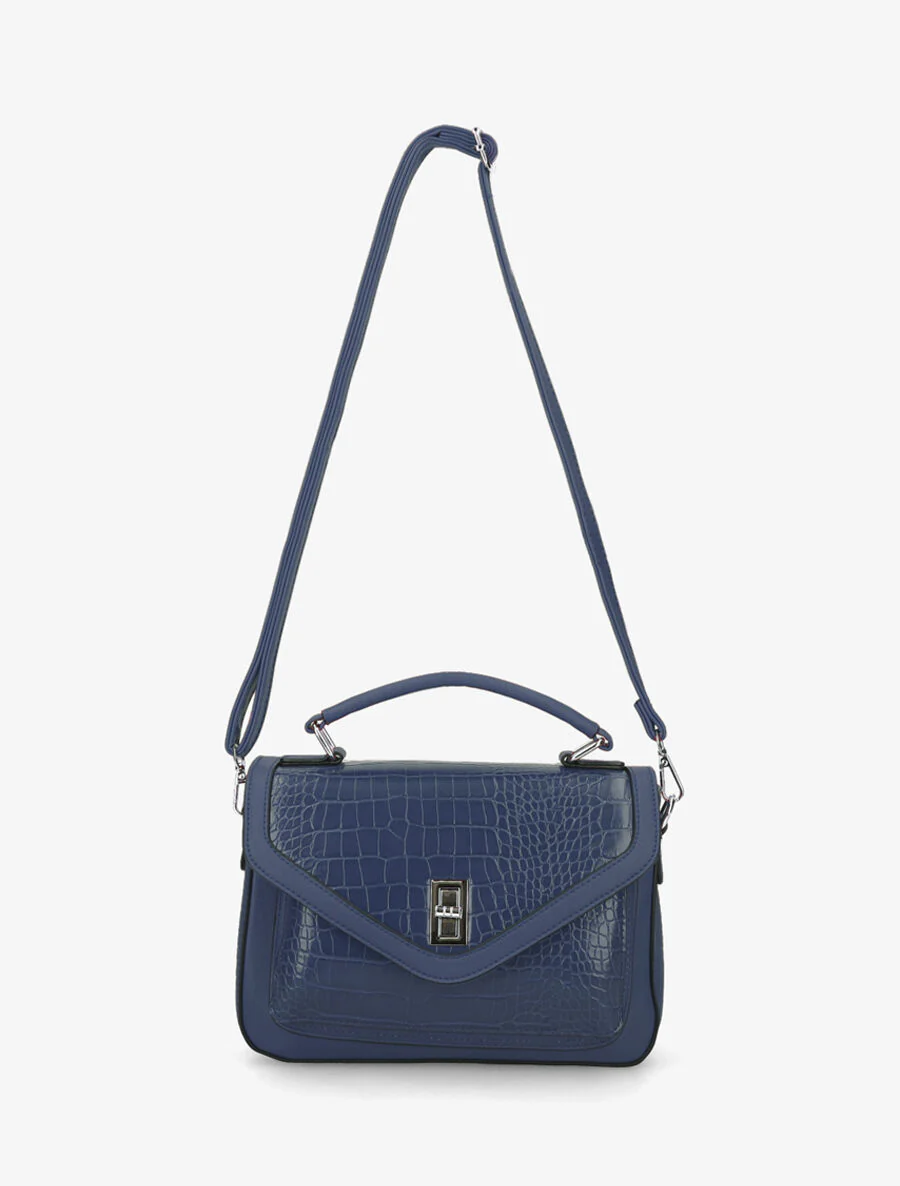 Sac besace Faith - Marine - Image 3