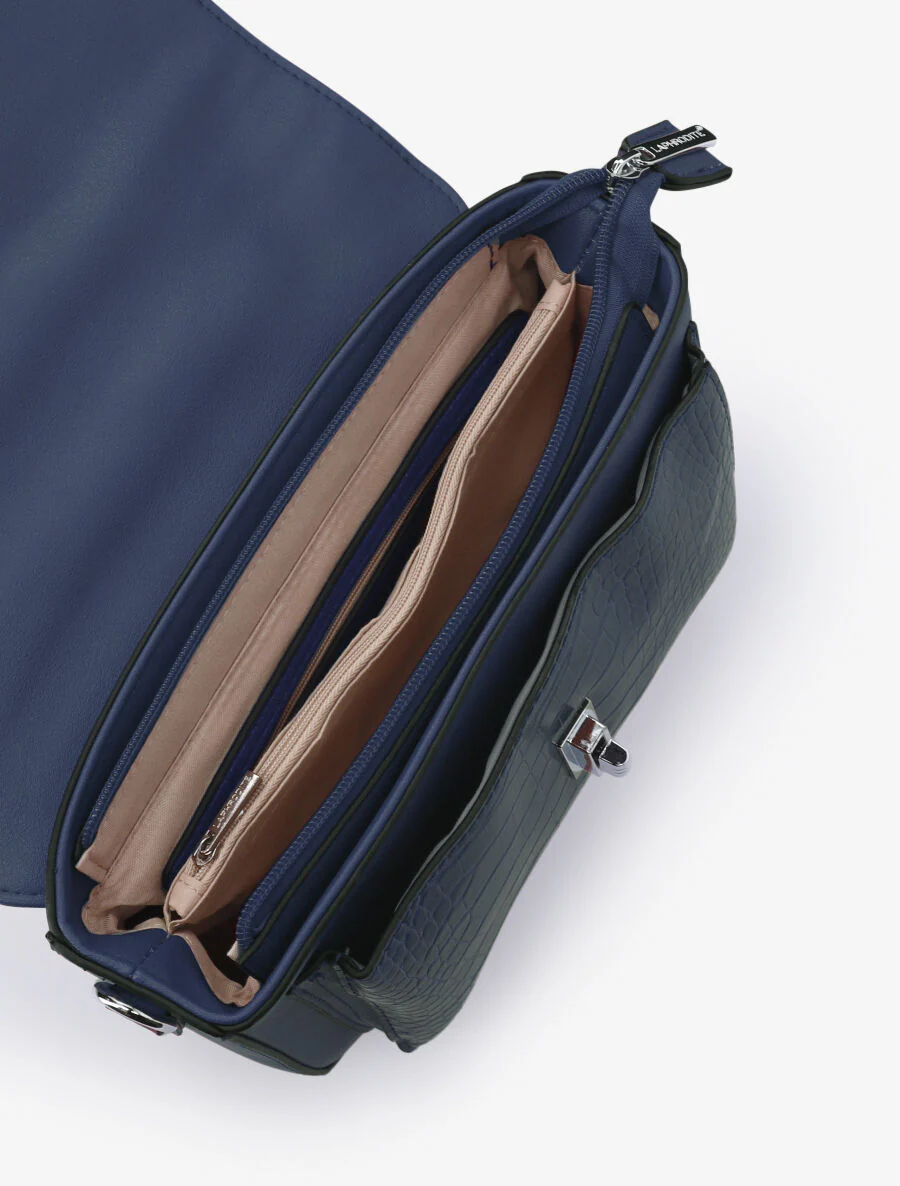 Sac besace Faith - Marine - Image 4