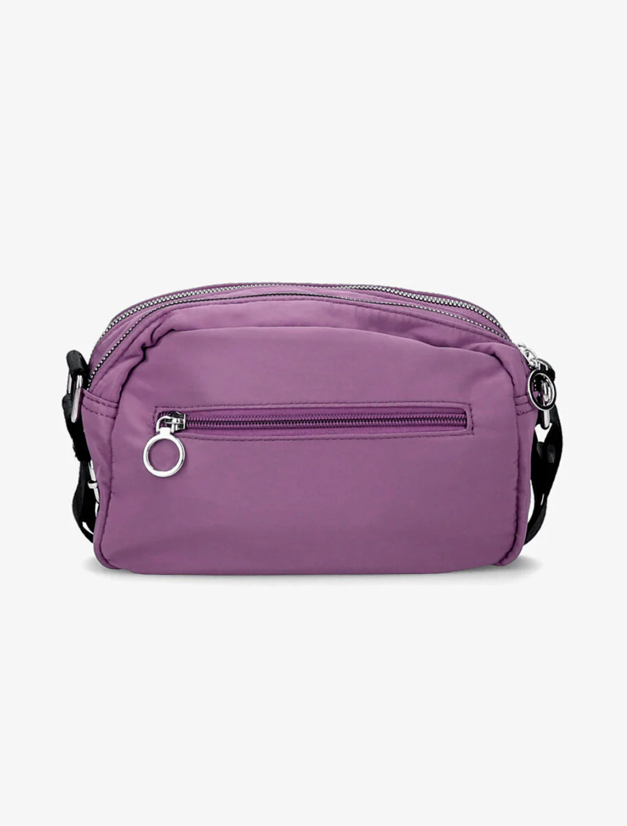 Sac besace Felicia - Mauve - Image 3