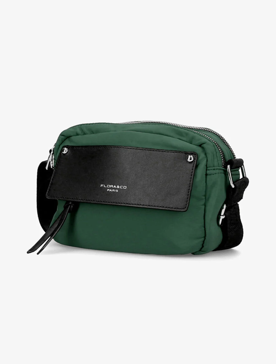 Sac besace Felicia - Vert sapin - Image 2