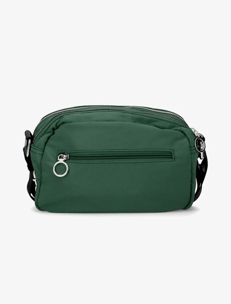 Sac besace Felicia - Vert sapin - Image 3