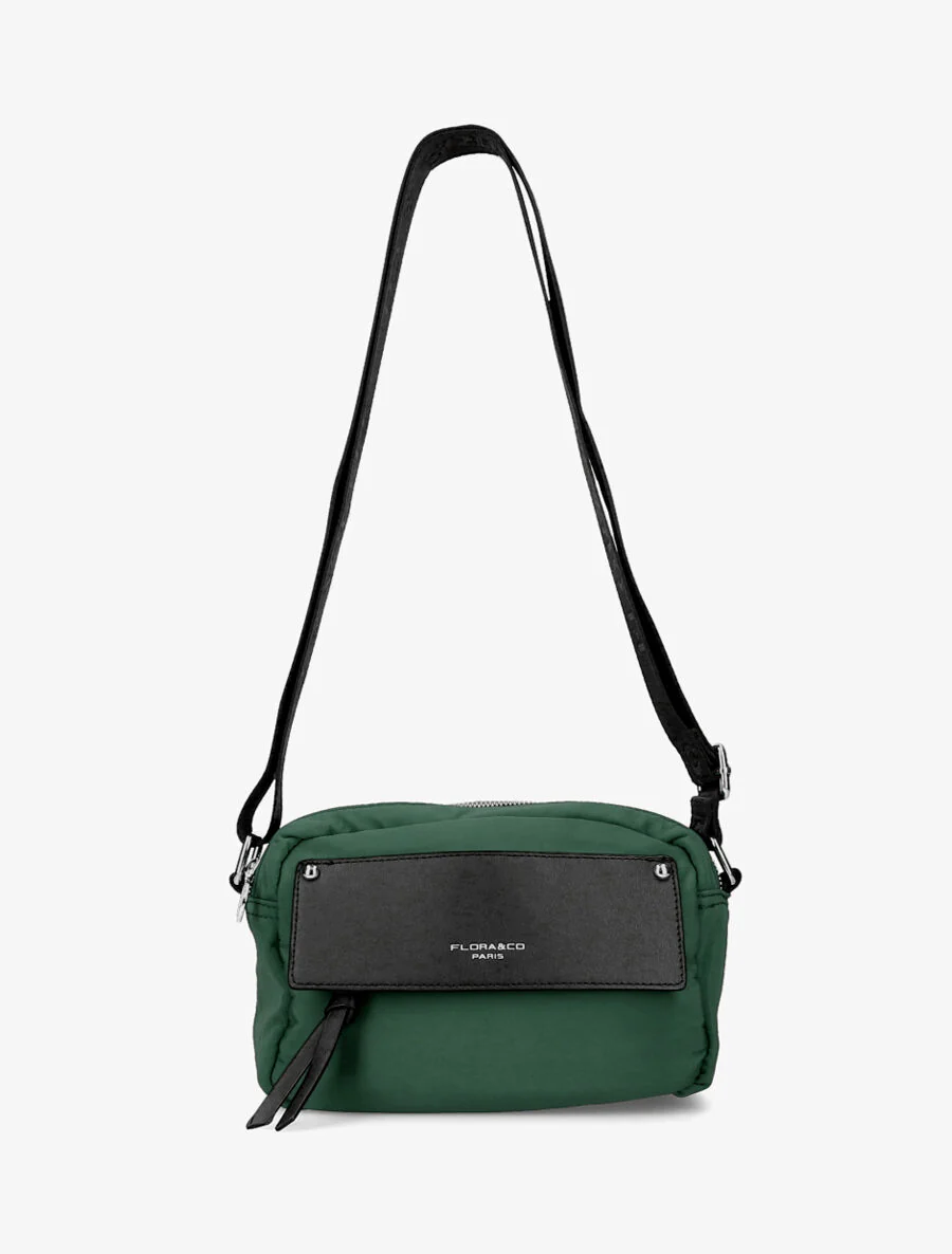 Sac besace Felicia - Vert sapin - Image 4