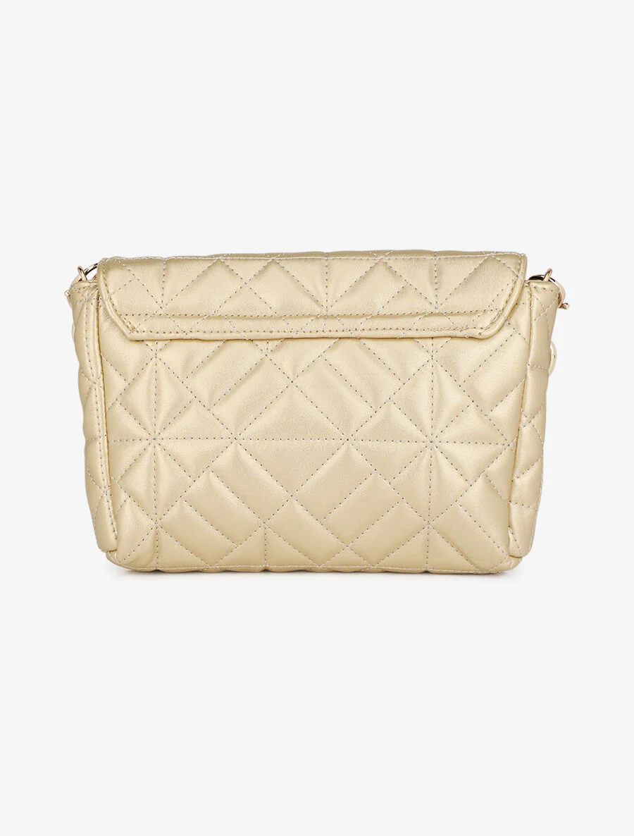 Sac besace Gianella - Or - Image 2