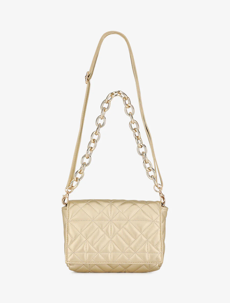 Sac besace Gianella - Or - Image 5