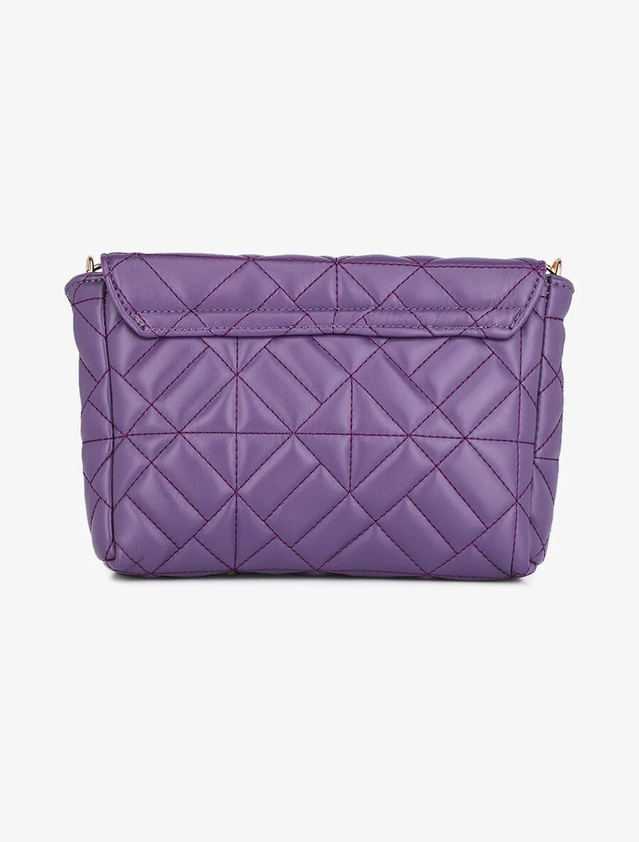 Sac besace Gianella - Violet - Image 2