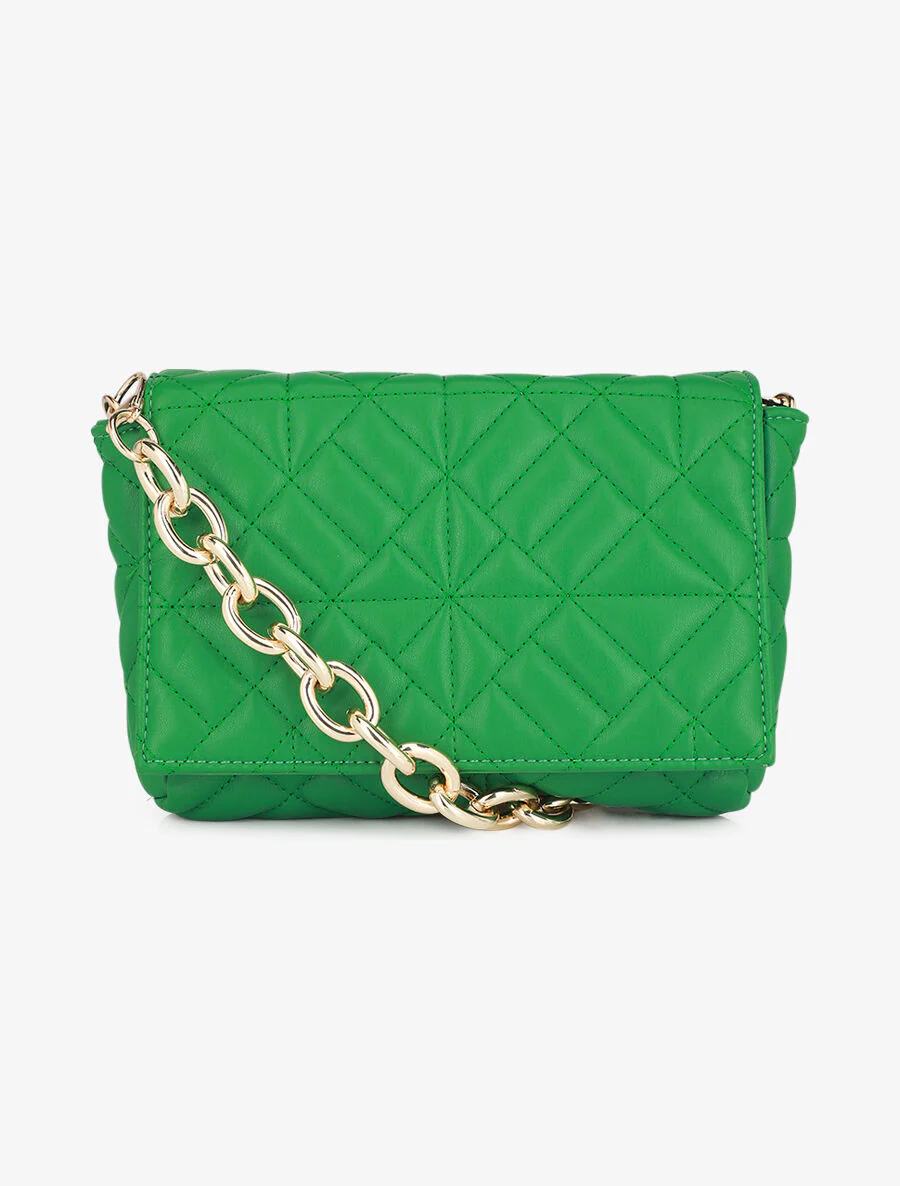 Sac besace Gianella - Vert