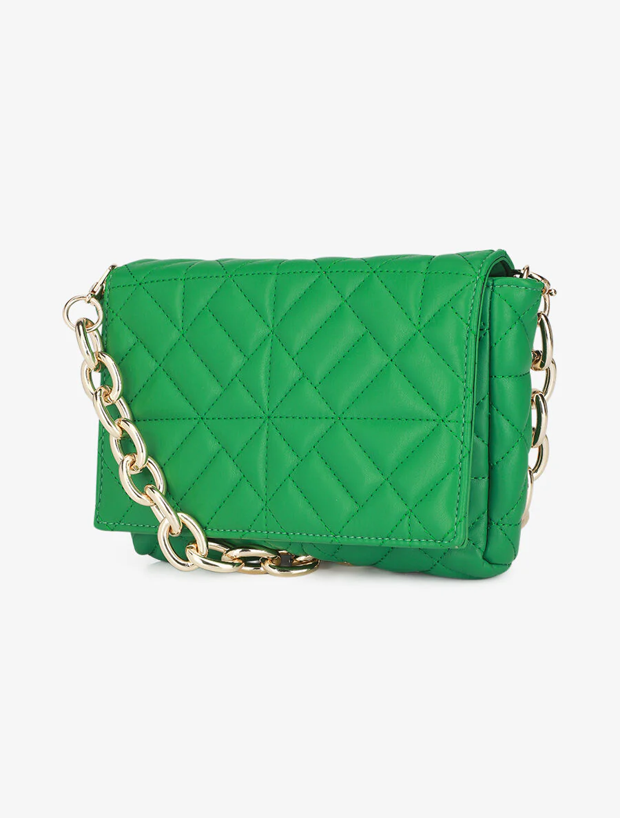 Sac besace Gianella - Vert - Image 3
