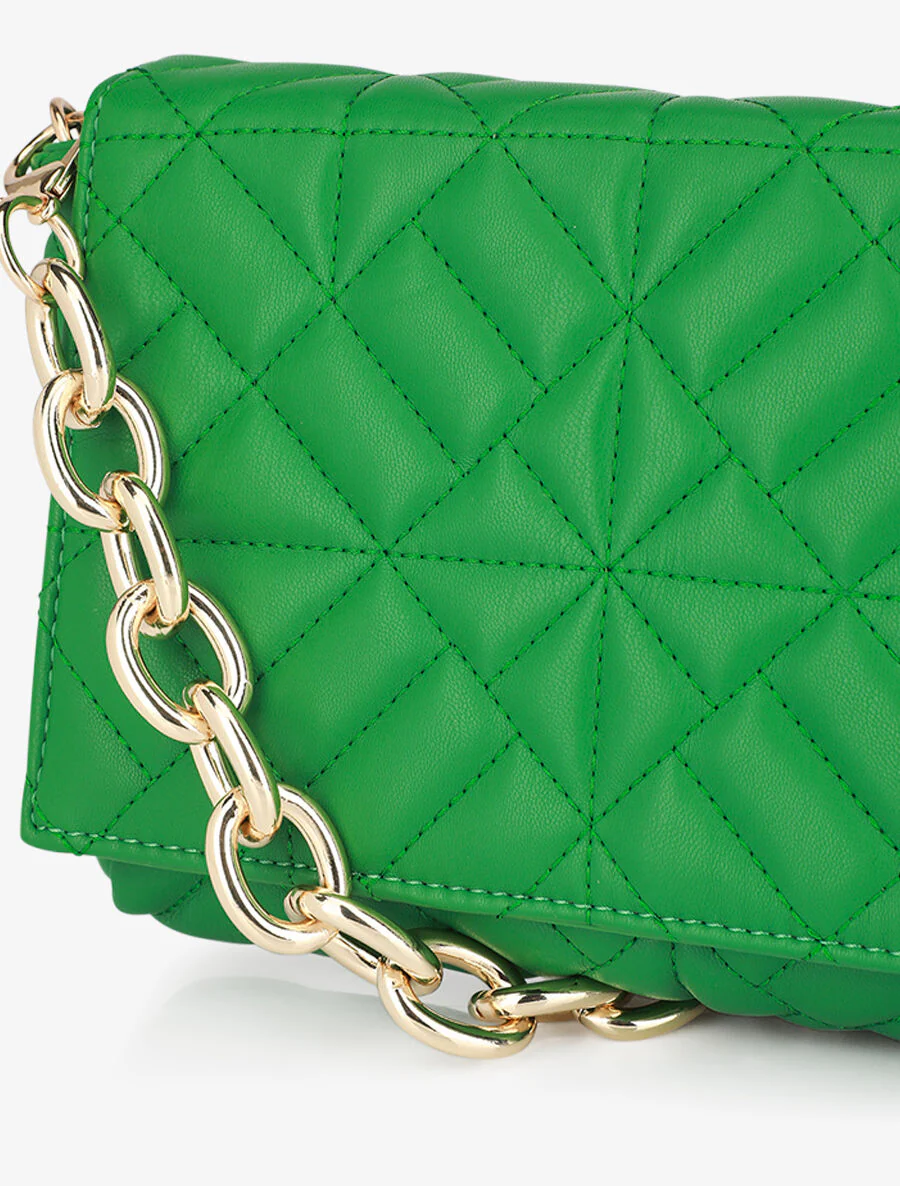 Sac besace Gianella - Vert - Image 4