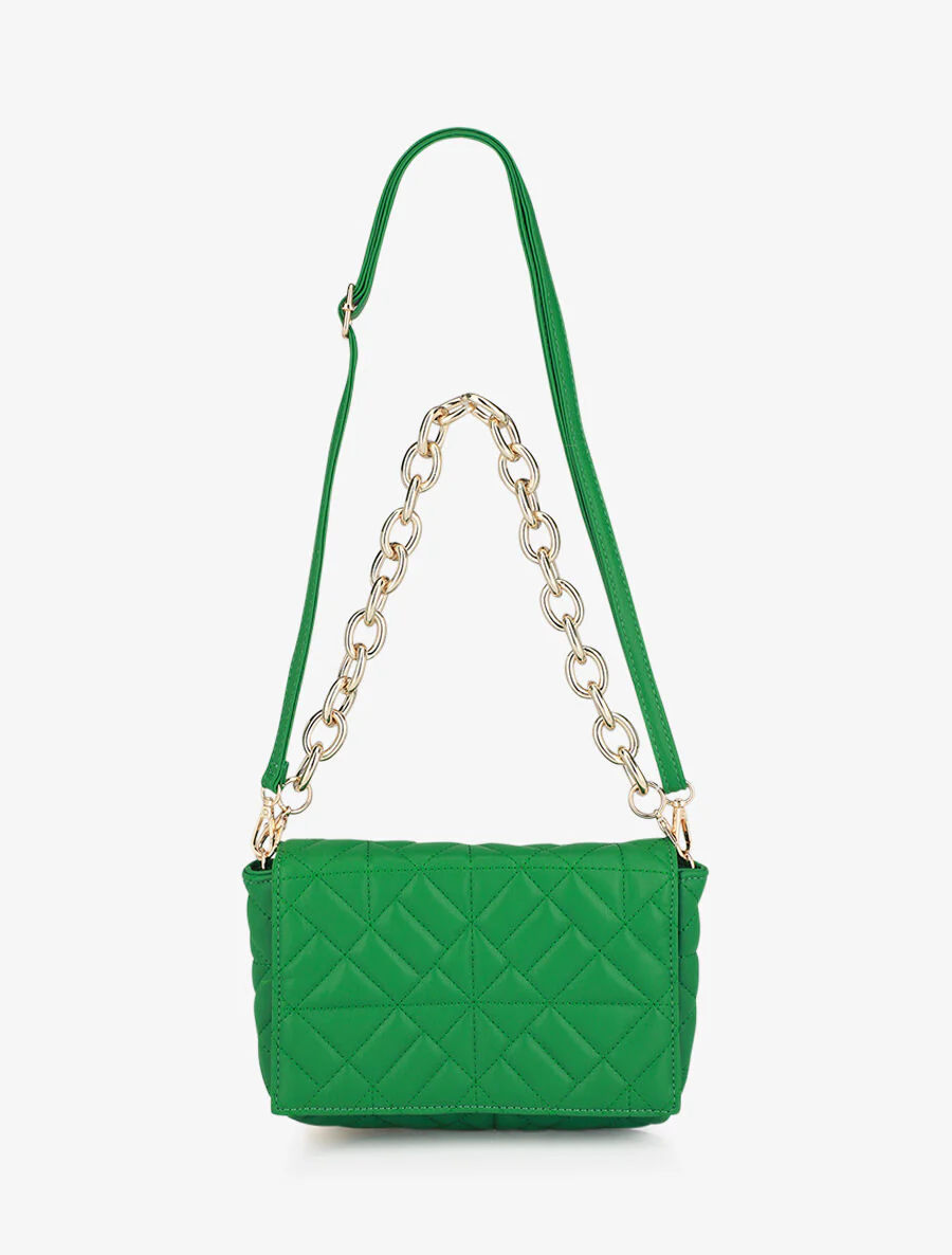 Sac besace Gianella - Vert - Image 5