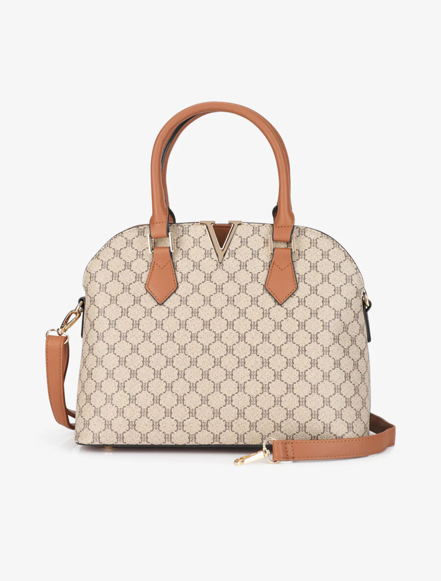 Sac besace Gina - Taupe