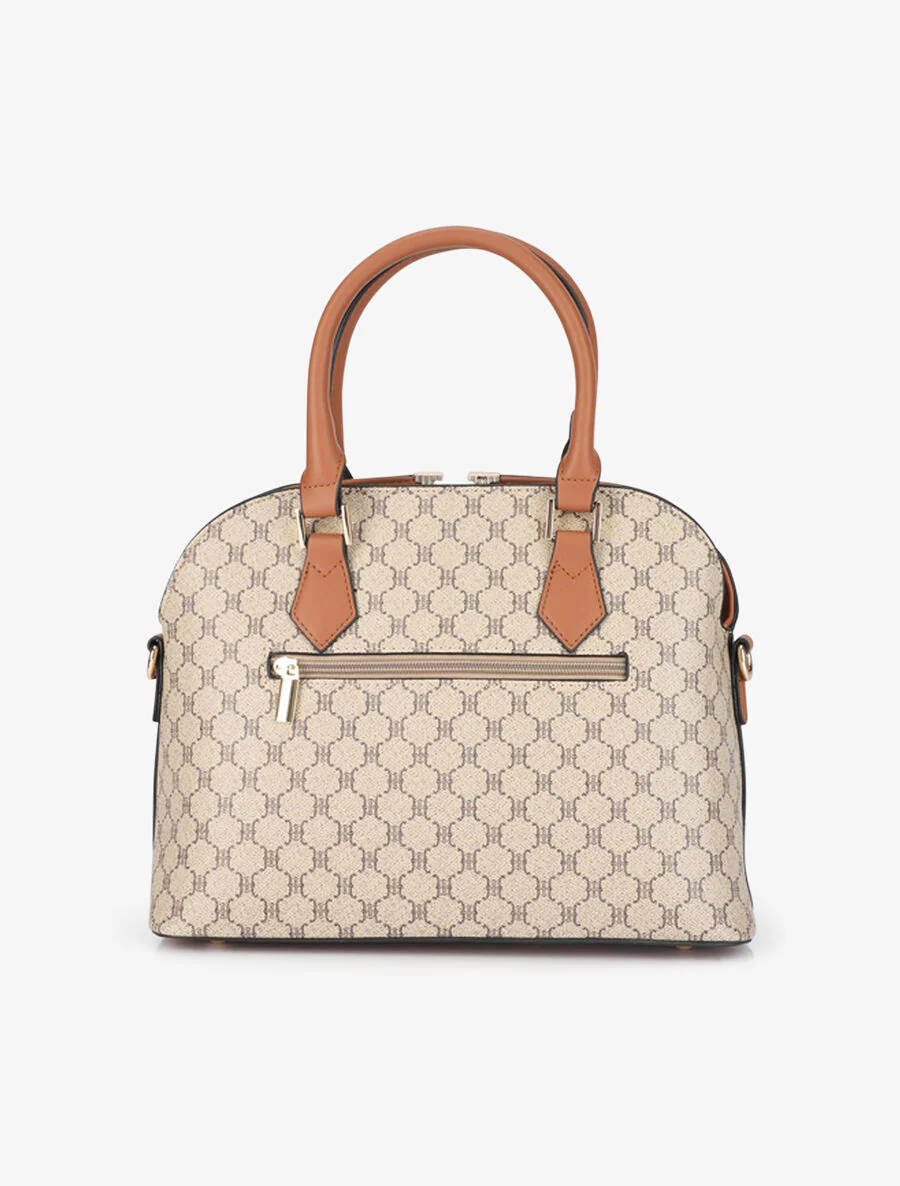 Sac besace Gina - Taupe - Image 2